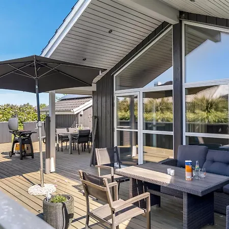 Σπίτι διακοπών Delko - 650m From The Sea By Interhome Haderslev