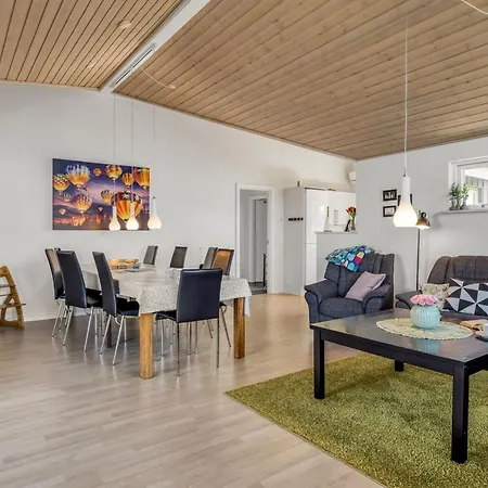 Delko - 650m From The Sea By Interhome Feriehus Haderslev