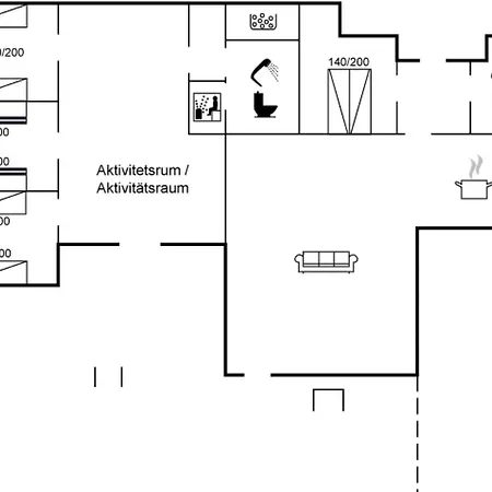 Delko - 650m From The Sea By Interhome Haderslev